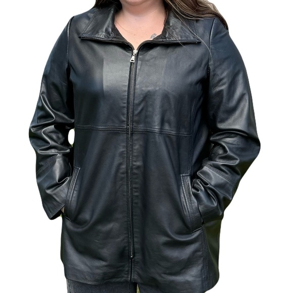 Danier Leather Jacket - Picture 1 of 12